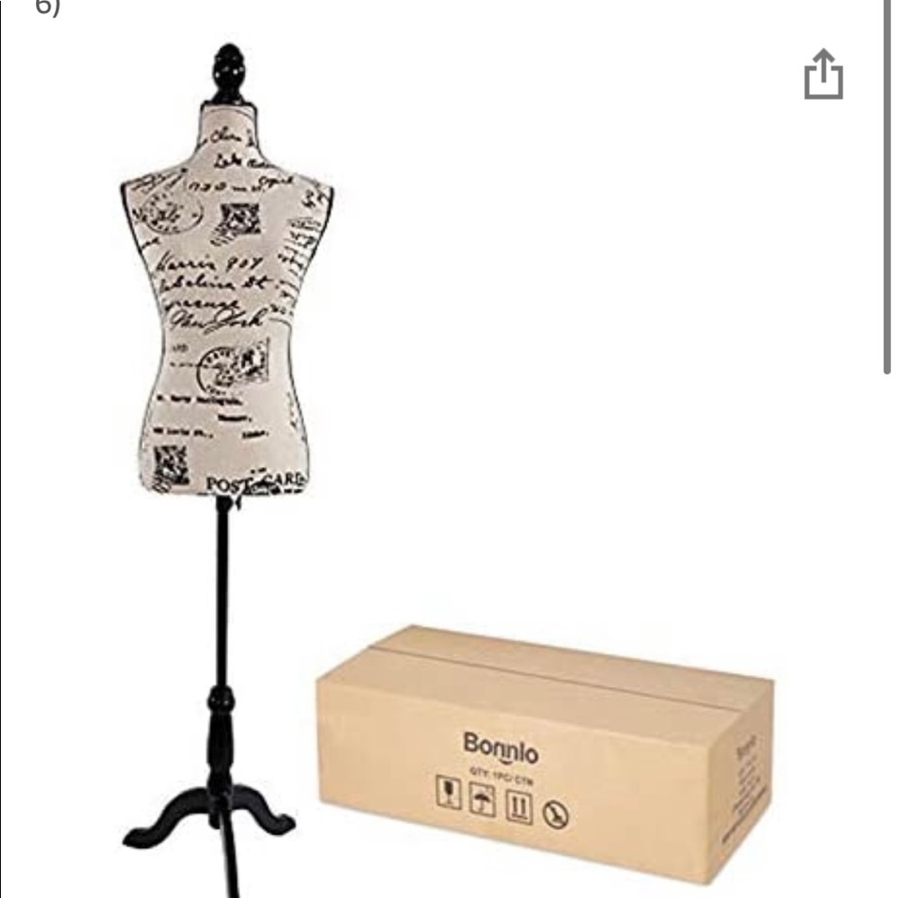 Mannequin Torso